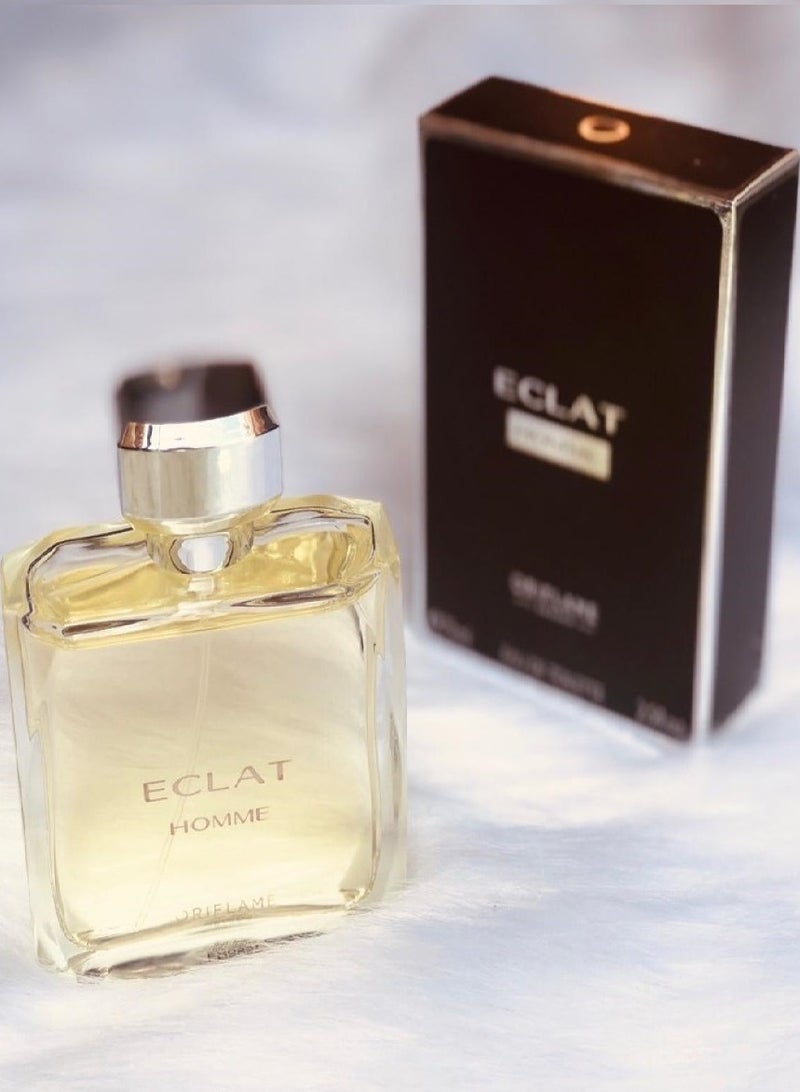 أوريفليم أو دو تواليت إيكلات هومي 75 مل من أوريفليم للرجال. - Image 2