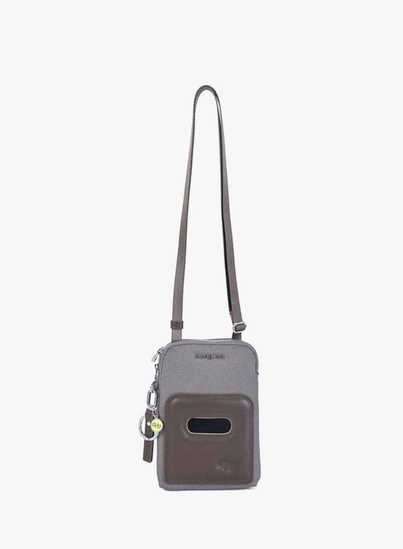 Hedgren hfika fika cortado rfid phone bag birch - Image 4