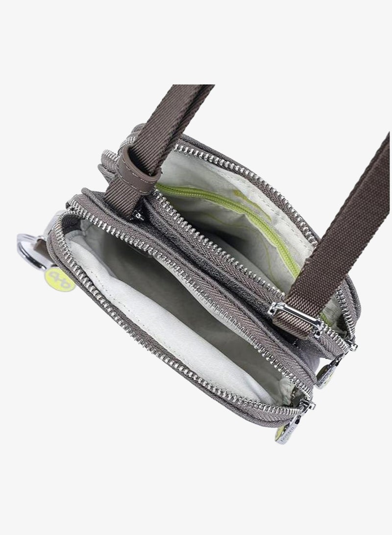 Hedgren hfika fika cortado rfid phone bag birch - Image 3