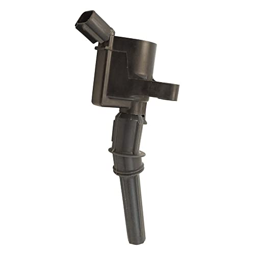 TRQ Ignition Kit Ignition Coil Set Spark Plugs Compatible with 97-16 Ford 98-11 Lincoln Mercury - Image 3