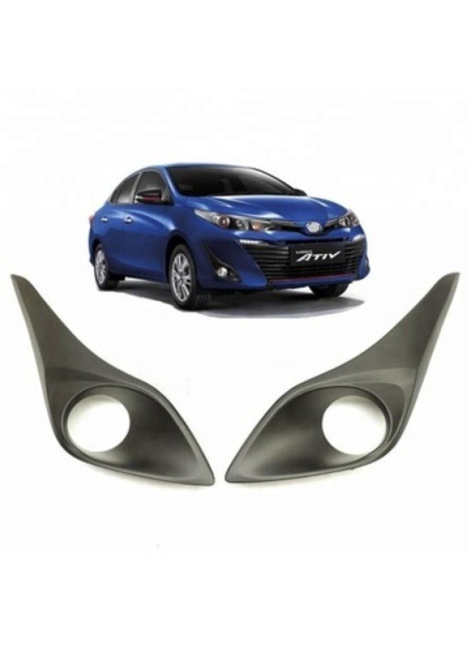 Generic Toyota Yaris Headlight 2018 2019 2020  - Image 1