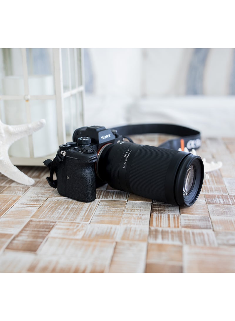 تامرون A047SF 70-300 مم F/4.5-6.3 Di III RXD Sony - Image 4