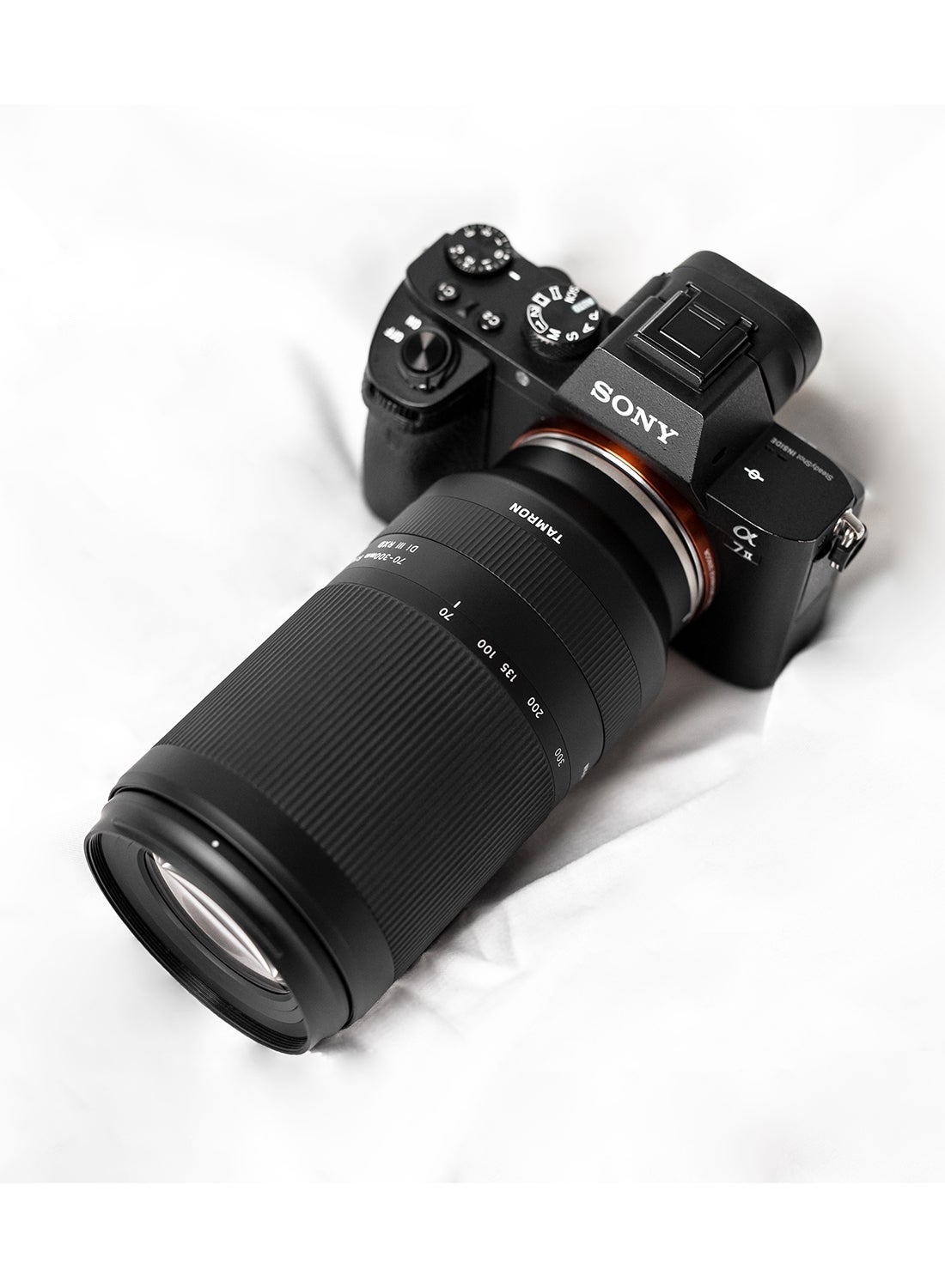 تامرون Tamron A047sf 70- F 4 5-6 3 Di Iii Rxd 22