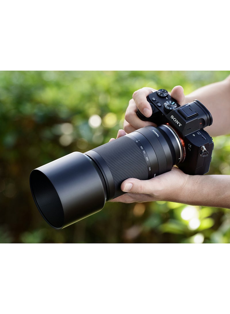 تامرون A047SF 70-300 مم F/4.5-6.3 Di III RXD Sony - Image 3