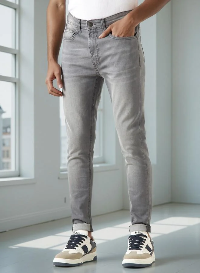 Lee Cooper Jeans with Pocket Detail