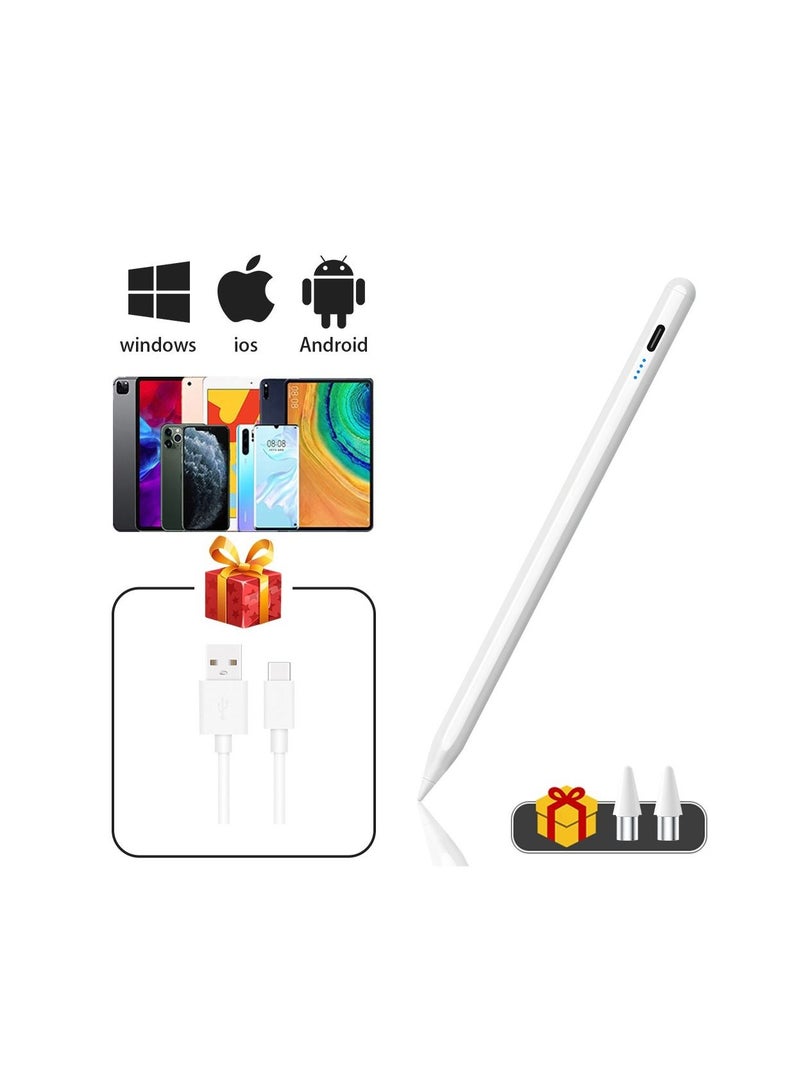 apple pencil  Universal Stylus Pen For Android IOS Windows Touch Pen For iPad Apple Pencil For Huawei Lenovo Samsung Phone Xiaomi Tablet Pen - Image 2