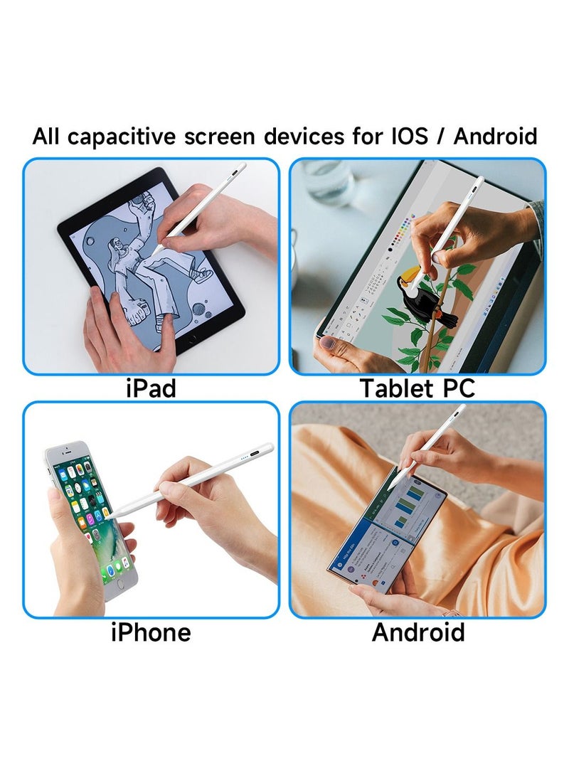 apple pencil  Universal Stylus Pen For Android IOS Windows Touch Pen For iPad Apple Pencil For Huawei Lenovo Samsung Phone Xiaomi Tablet Pen - Image 4