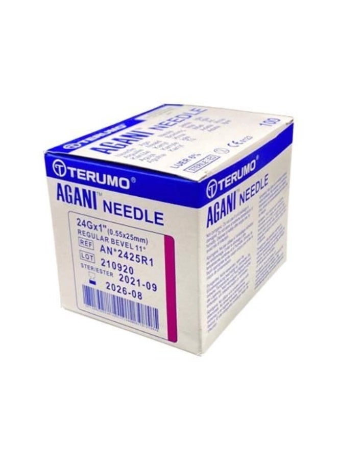 Disposable Needle 24G × 1″