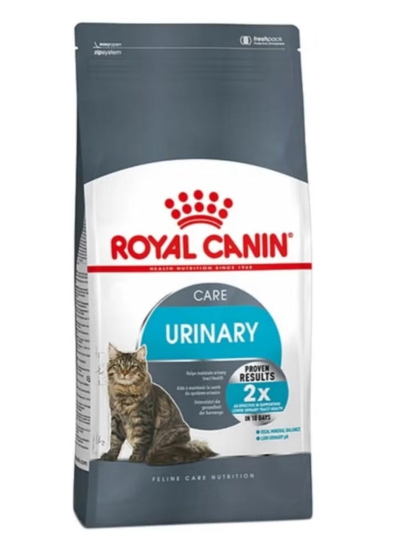 ROYAL CANIN Urinary Care Cats Dry Food Brown 400grams 