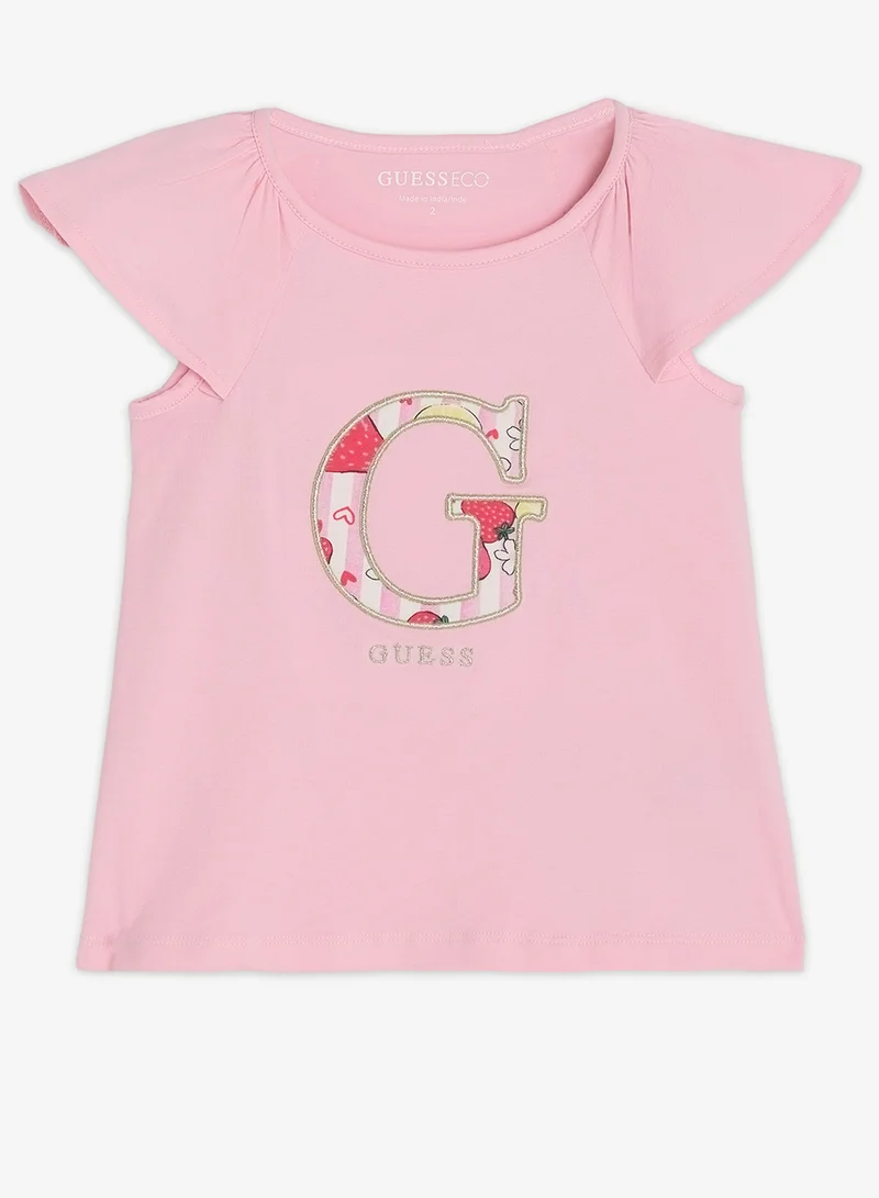 GUESS Kids T-Shirt And Leggings Set