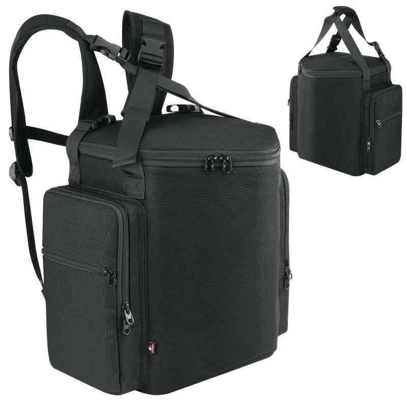 TXEsign Travel Carrying Backpack for Bose S1 ProBose S1 Pro Slip Cover Case with Shoulder Strap Accessory Pocket Portable Carry Bag Holder w Handle Strap for Bose Speaker - Image 2