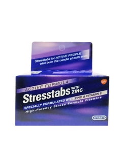 Stress Relief 600 With Zinc 30 Tabs