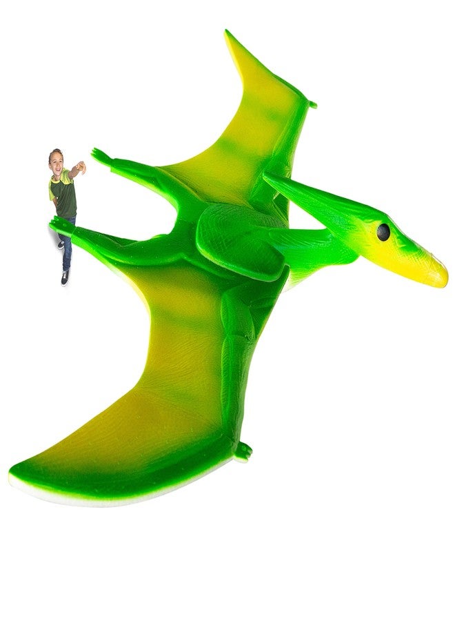 Geospace GEOGLIDE Terror Pterodactyl Glider kit with 33 inch Wingspan - Image 1