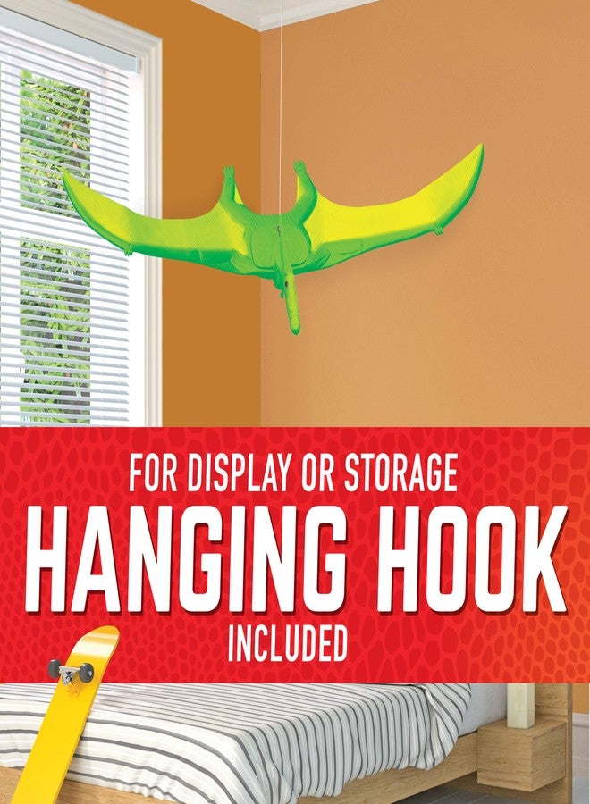 Geospace GEOGLIDE Terror Pterodactyl Glider kit with 33 inch Wingspan - Image 4