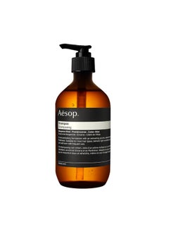 Aesop Aesop Shampoo | Enlivening Shampoo For Soft, Shiny, Fragrant Hair | With Frankincense and Panthenol | 16.9 oz  - Image 1