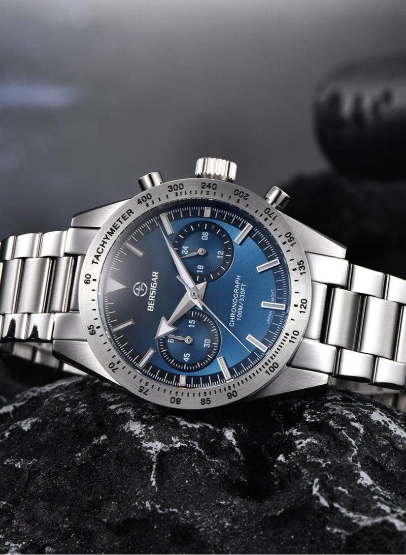 BERSIGAR OCULAR 1766 BLUE DIAL - Image 4