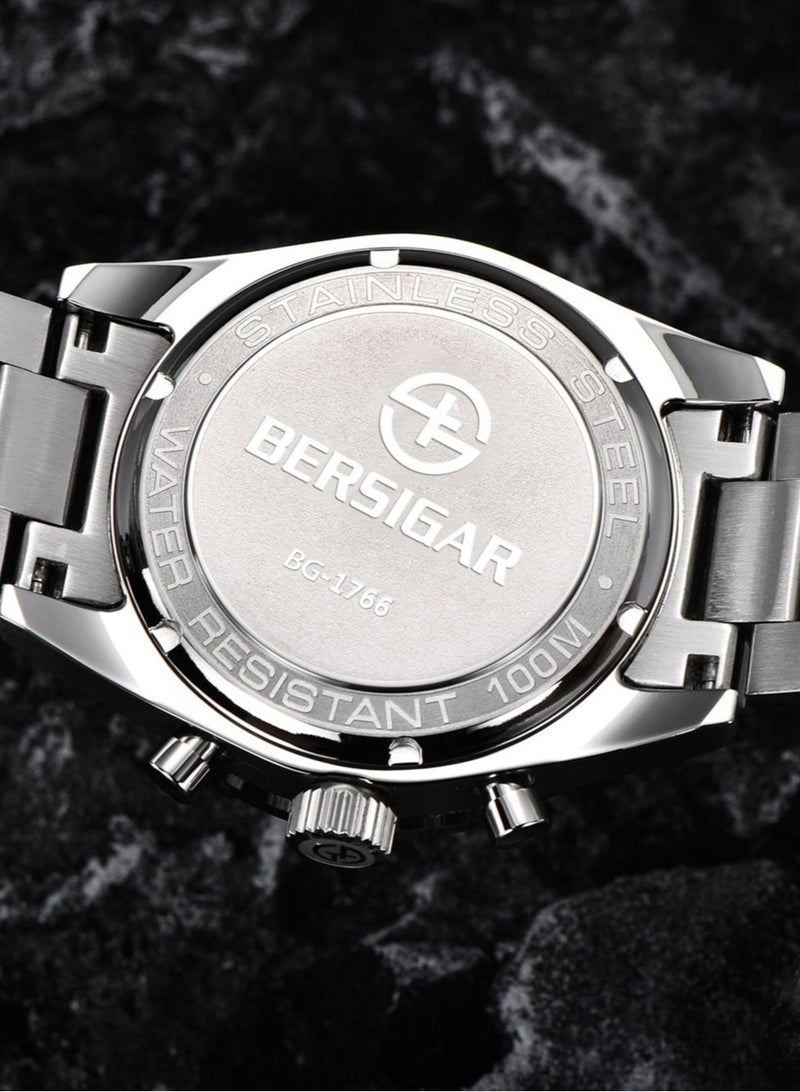 BERSIGAR OCULAR 1766 BLUE DIAL - Image 2