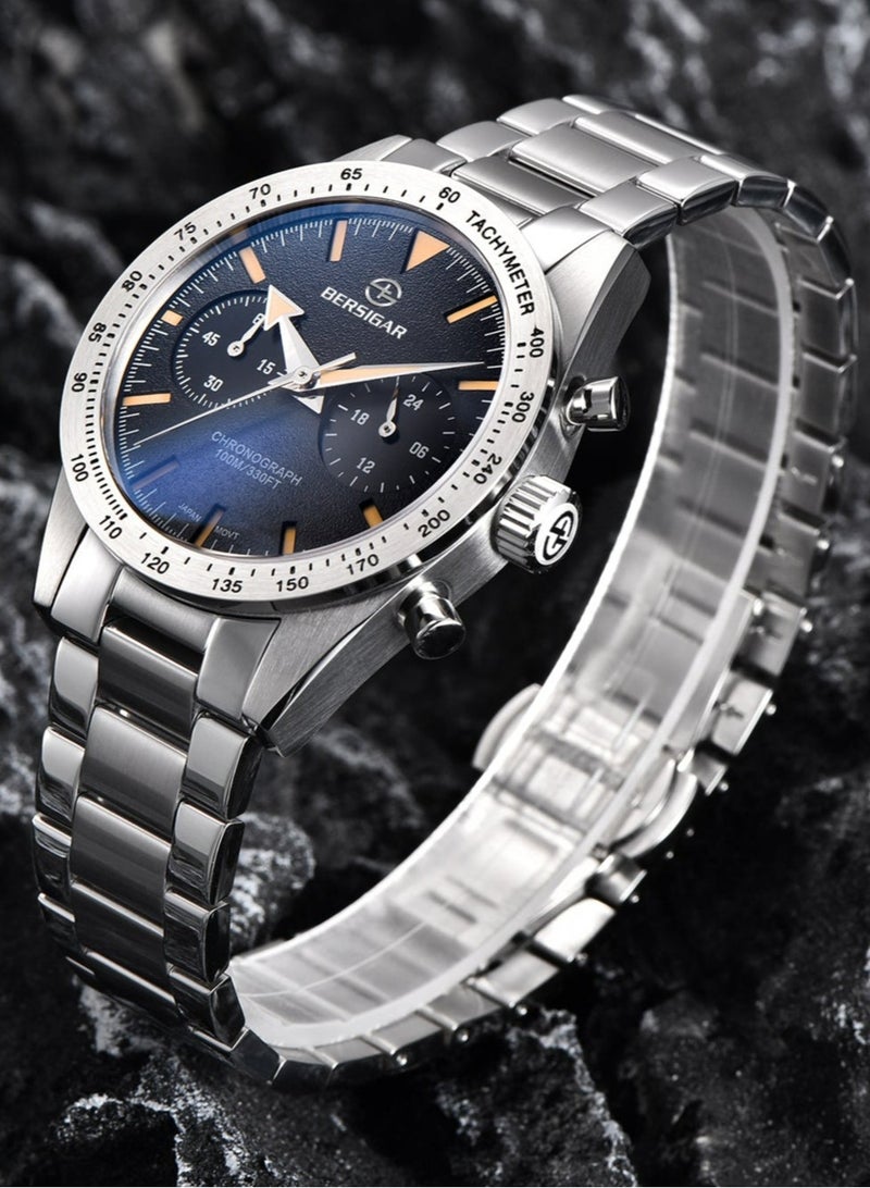 BERSIGAR OCULAR 1766 BLUE DIAL - Image 3