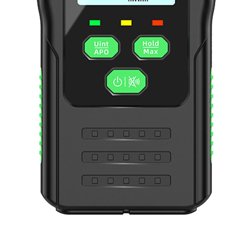 3 in 1 EMF Detector HD Backlight Screen - High Accuracy Sensor for Electric Field Magnetic Field Radio Frequency Detection - 50Hz to 3500MHz Measurement for Home Office - Image 5