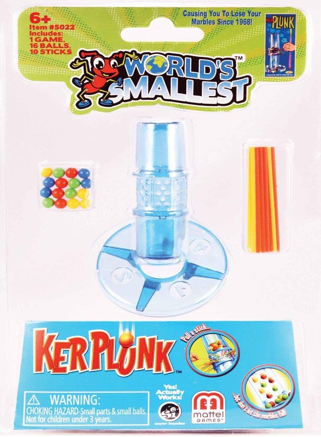 Super Impulse World's Smallest Kerplunk, Small - Image 1