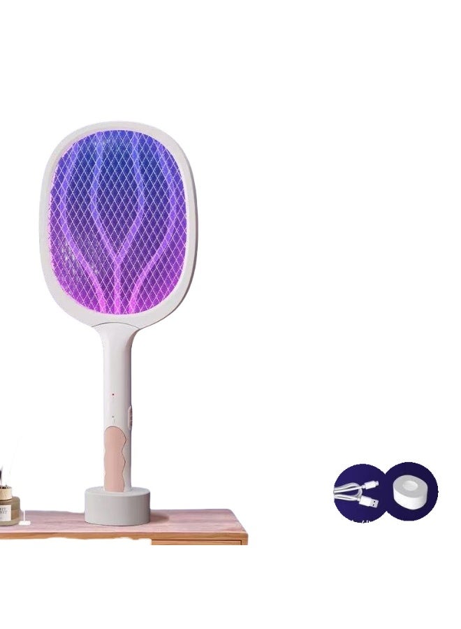 Nariele New USB Rechargeable Mosquito Swatter