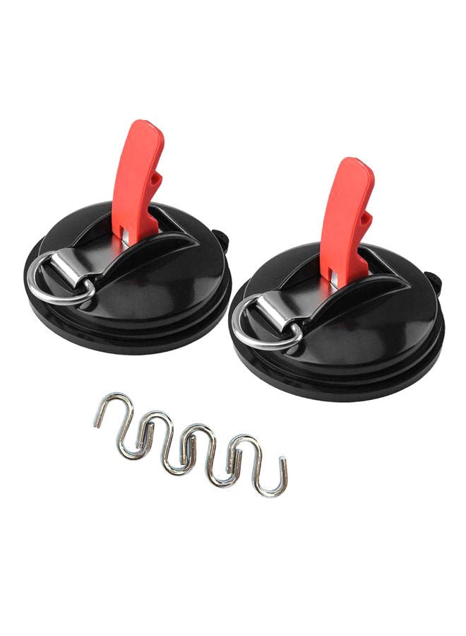 نيبمينينت طقم أدوات امتصاص للتثبيت على الأسطح شديدة التحمل من قطعتين - Image 1