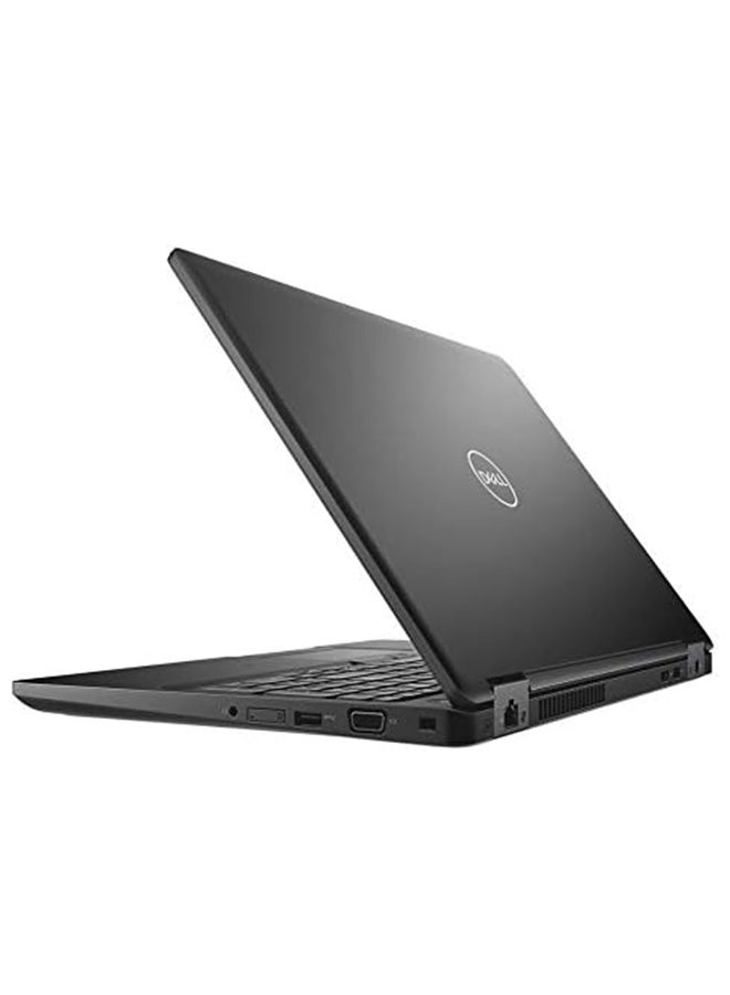 DELL Renewed - Latitude E5580 Laptop With 15.6-Inch Display,Intel Core i5 Processor/7th Gen/16GB RAM/512GB SSD/Intel HD Graphics/Windows 10 English Black - Image 2