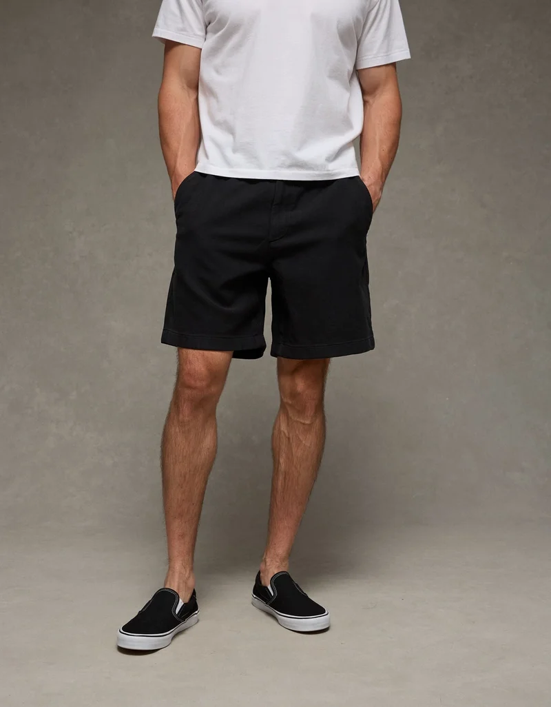 American Eagle AE 7" ChillTwill Short