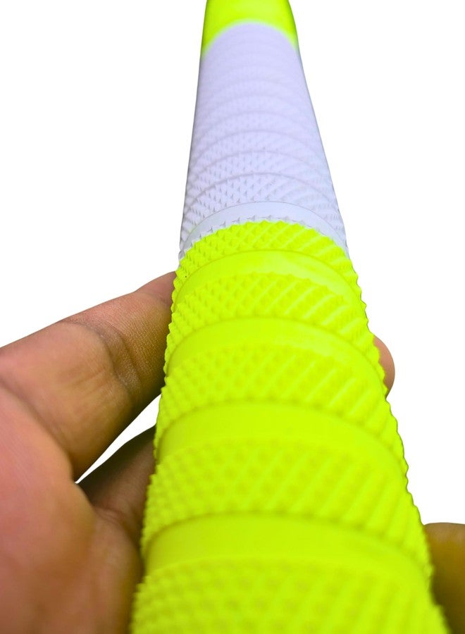 XOKO Premium Cricket Bat Grip | Anti-Slip Rubber Super Handle | Ultra Tacky | Pack of 6 | High-Performance Grip for Enhanced Bat Control - Image 4