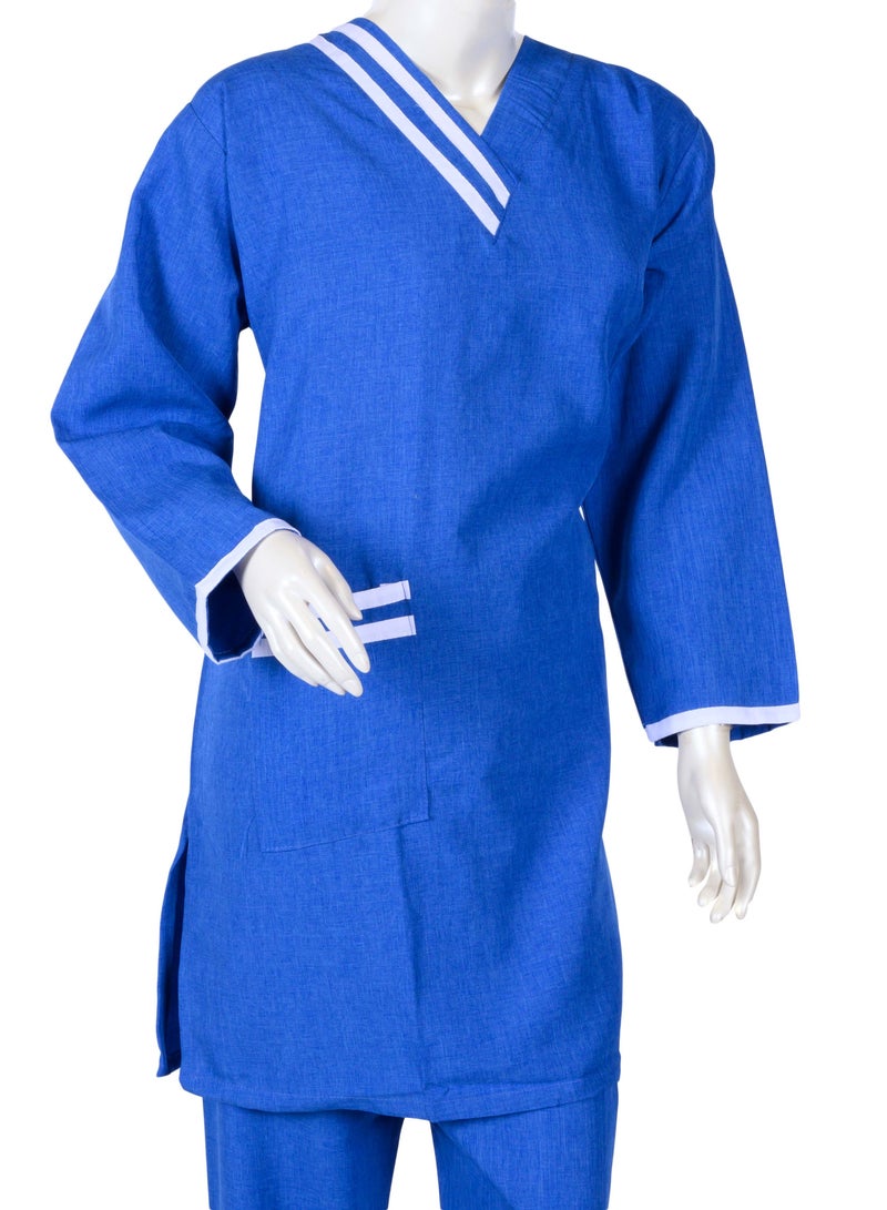 Kashmiri jumbo housemaid set 6124  - Image 2