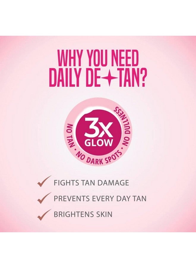 NATURE'S ESSENCE Daily De-Tan Day Serum Cream, 50 g - Image 5