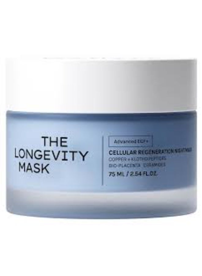 MANTLE The Longevity Mask 75ml - Image 1