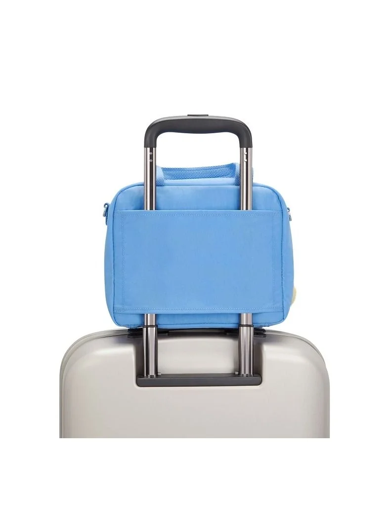 kipling Miyo Large lunchbox (with trolley sleeve) Sweet Blue C