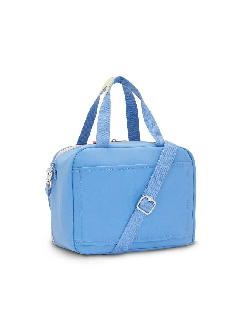 kipling Miyo Large lunchbox (with trolley sleeve) Sweet Blue C