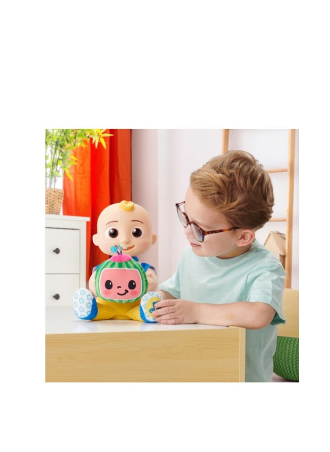 Jaswares - Peek-A-Boo JJ Interactive Soft Toy - Image 1