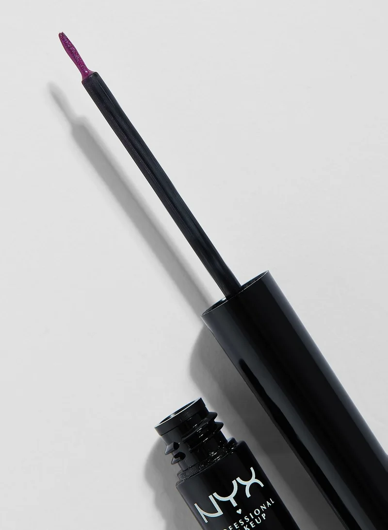 NYX PROFESSIONAL MAKEUP EPIC WEAR METALLIC LINER - FUCHSIA