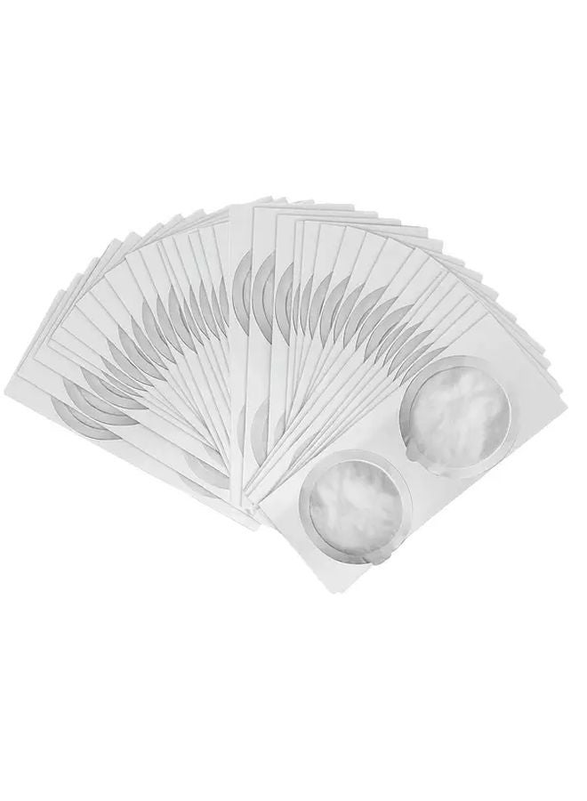 100 عبوة ألومنيوم قابلة لإعادة التعبئة لكبسولات فيرتوبلس بلس المضادة للتسرب - Image 3