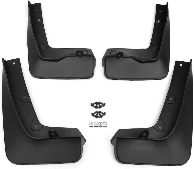 Wivplex Car Mudguards for BMW X1 F48 (2016-2020) - Image 1