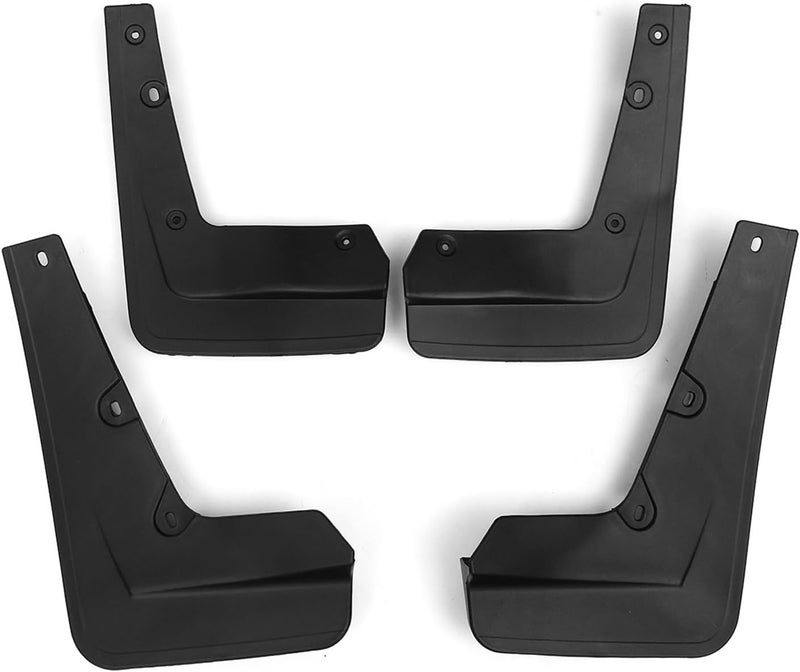 Wivplex Car Mudguards for BMW X1 F48 (2016-2020) - Image 4