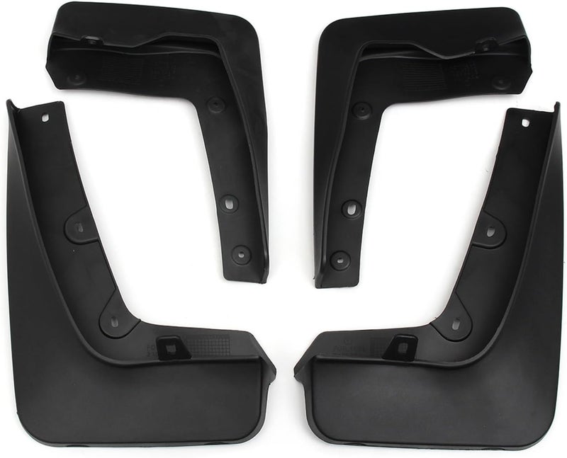 Wivplex Car Mudguards for BMW X1 F48 (2016-2020) - Image 3