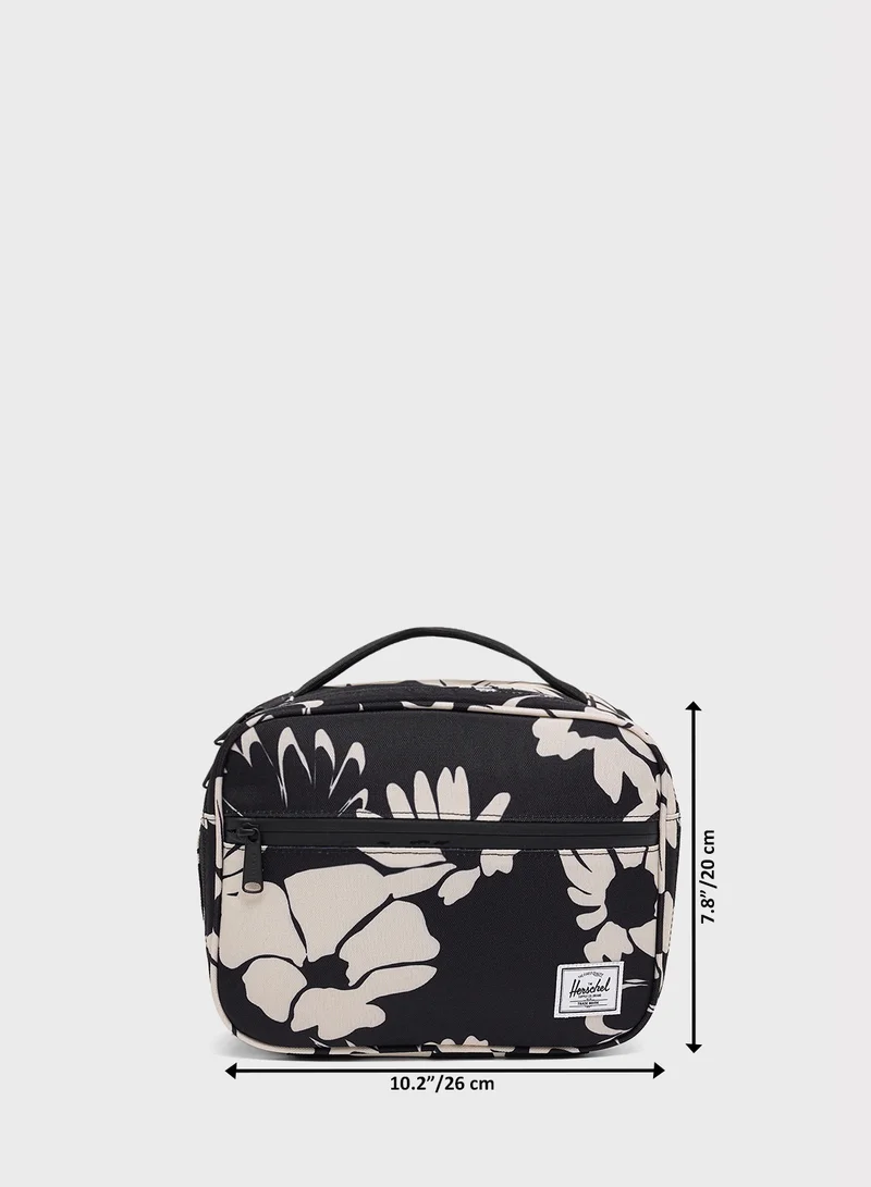 Herschel Pop Quiz Lunch Box