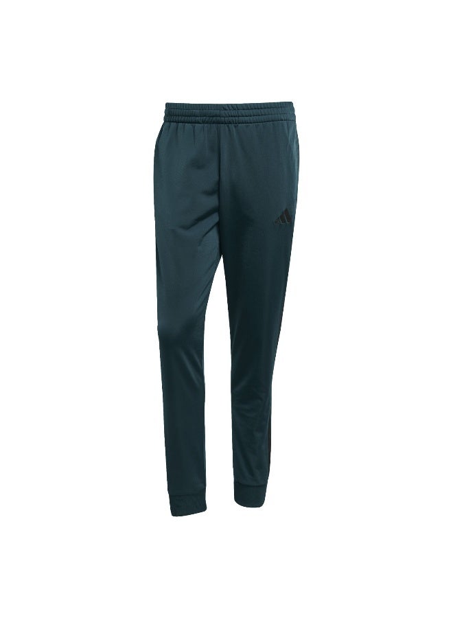Adidas M 3S Tr Tt Ts Green Training Suits For Men XS - Image 3