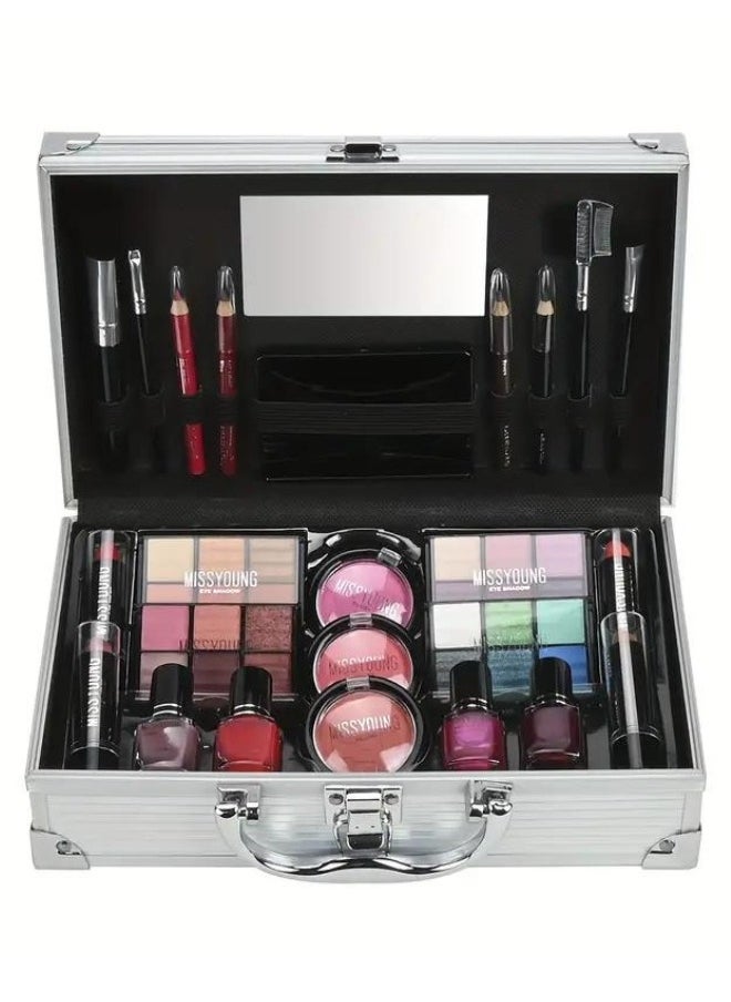 MISS YOUNG - Professional Makeup Kit Sets (Set of 45 Pcs) - Image 1