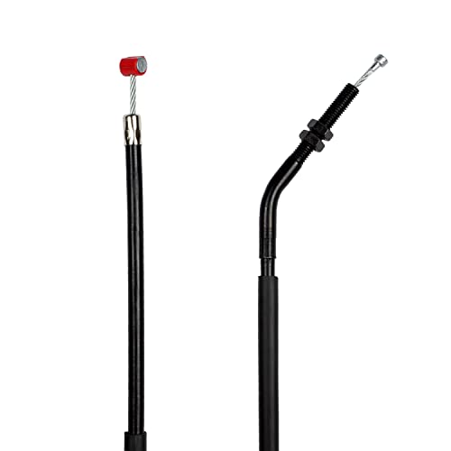 MOTOMASTER Motorcycle Clutch Cable Compatible with Honda CB 600 F Hornet/CB 600 FA Hornet ABS/ 22870-MFG-D00 - Image 5