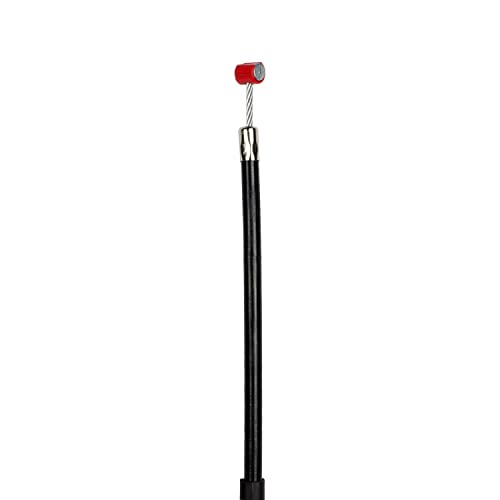 MOTOMASTER Motorcycle Clutch Cable Compatible with Honda CB 600 F Hornet/CB 600 FA Hornet ABS/ 22870-MFG-D00 - Image 3