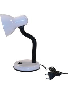 Avec AV-203 White Table Lamp 
