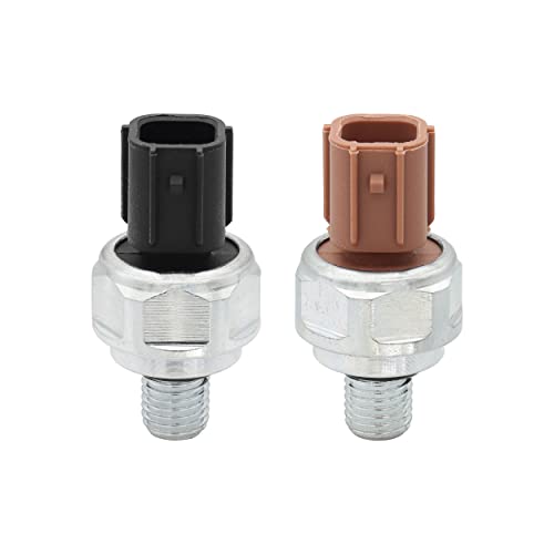 YITHSWAY Transmission Pressure Switches Set 28600P7W003 28600P7Z003 for 19972011 Honda Accord Odyssey Pilot Acura TL CL MDX RSX TSX Automatic Transmission 2ND3RD Gear Oil Pressure Sensor Switch - Image 1