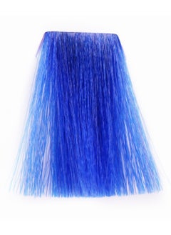 ENERCOS Enercos Professional CrazyRay Direct Hair Color, Ammonia & Peroxide-Free, Semi-Permanent Hair Color for Vibrant Shades, Blue, 100ml  - Image 4
