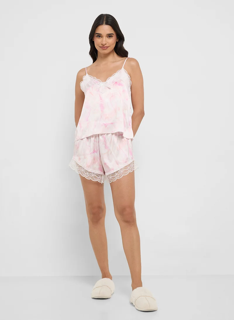 ELLA Cami Top & Shorts Set