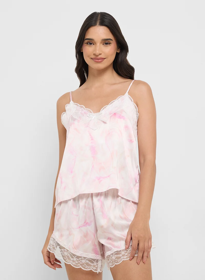 ELLA Cami Top & Shorts Set